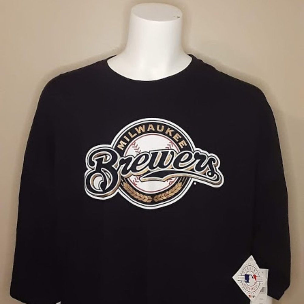 Official Merchandise Brewers Short Sleeve Tee